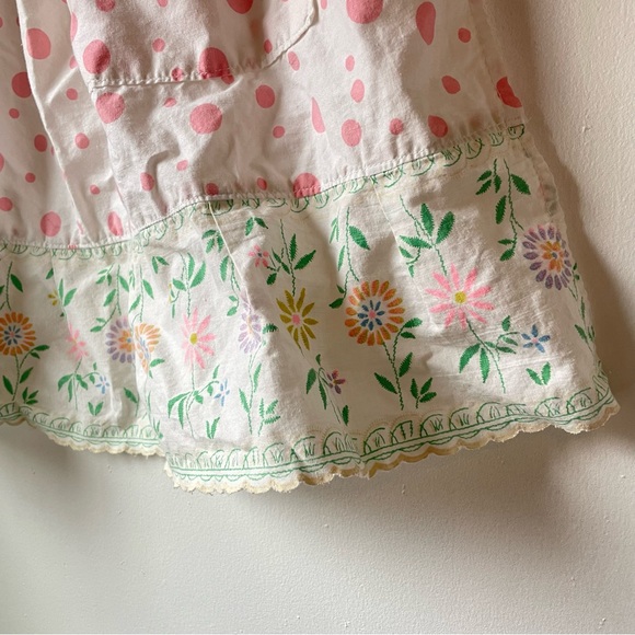 Vintage apron - Picture 5 of 6